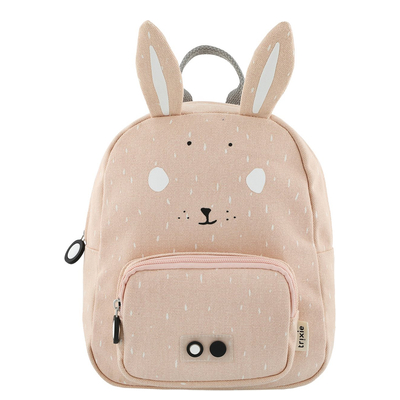 Trixie Mrs. Rabbit Rugzak S soft pink