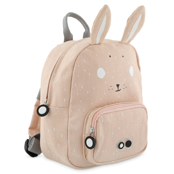 Trixie Mrs. Rabbit Rugzak S soft pink