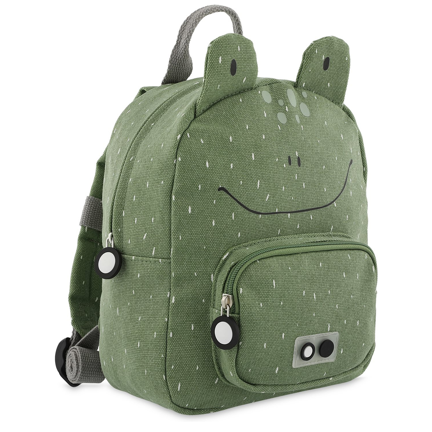Trixie Mr. Frog Rugzak S green