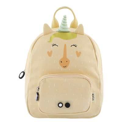 Trixie Mrs. Unicorn Rugzak S yellow