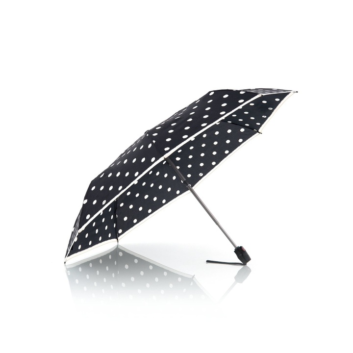 Knirps T-200 Medium Duomatic Regenschirm dot artblack