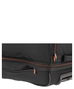 Travelite Basics Wheeled Duffle 70 Expandable black