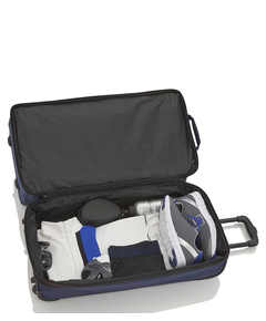 Travelite Basics Wheeled Duffle 70 Expandable black