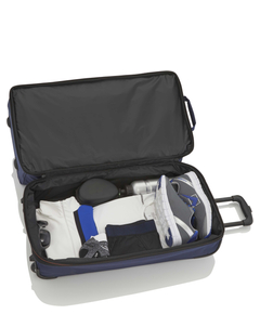 Travelite Basics Wheeled Duffle 70 Expandable marine