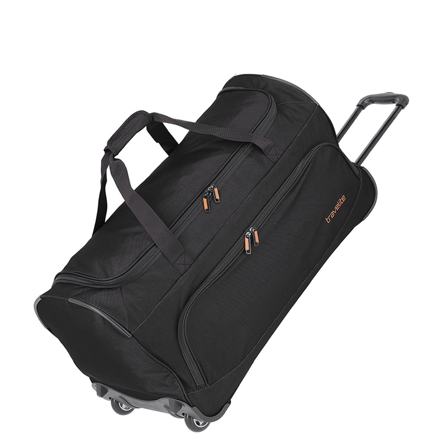 Travelite reistas Basics Fresh 71 cm. zwart