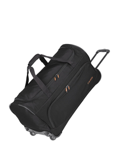 Travelite Basics Fresh Trolley Travel Bag 71 black