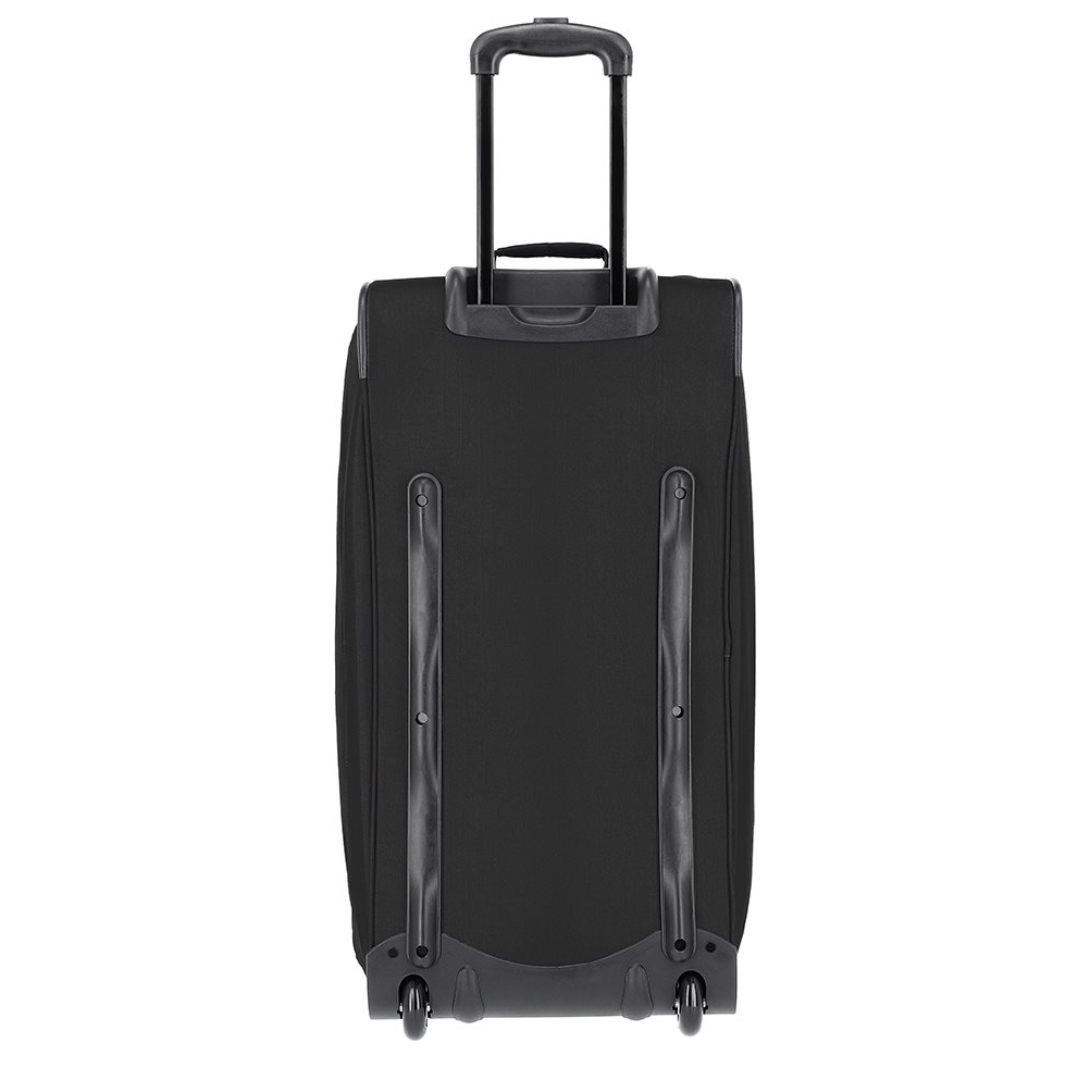 Travelite Basics Fresh Trolley Travel Bag 71 black