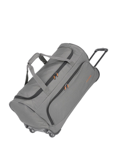 Travelite Basics Fresh Trolley Travel Bag 71 anthracite