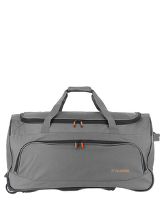 Travelite Basics Fresh Trolley Travel Bag 71 anthracite