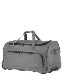 Travelite Basics Fresh Trolley Travel Bag 71 anthracite