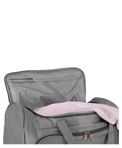 Travelite Basics Fresh Trolley Travel Bag 71 anthracite