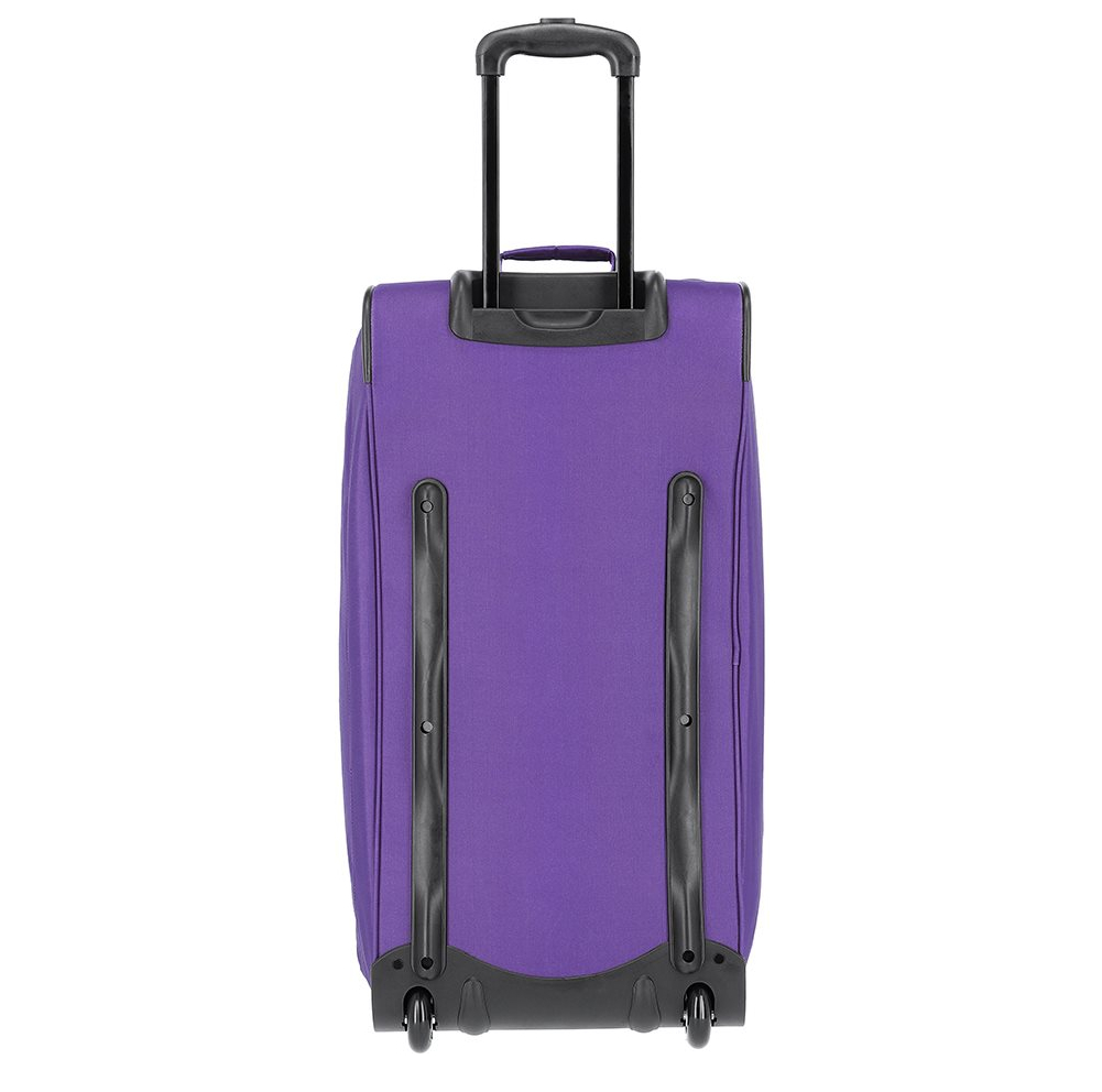 Travelite Basics Fresh Trolley Travel Bag 71 lilac