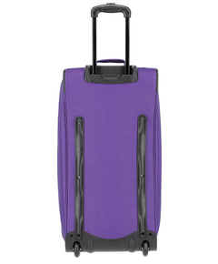 Travelite Basics Fresh Trolley Travel Bag 71 lilac