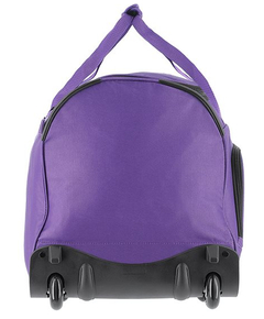 Travelite Basics Fresh Trolley Travel Bag 71 lilac