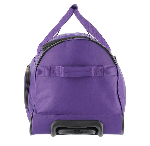 Travelite Basics Fresh Trolley Travel Bag 71 lilac