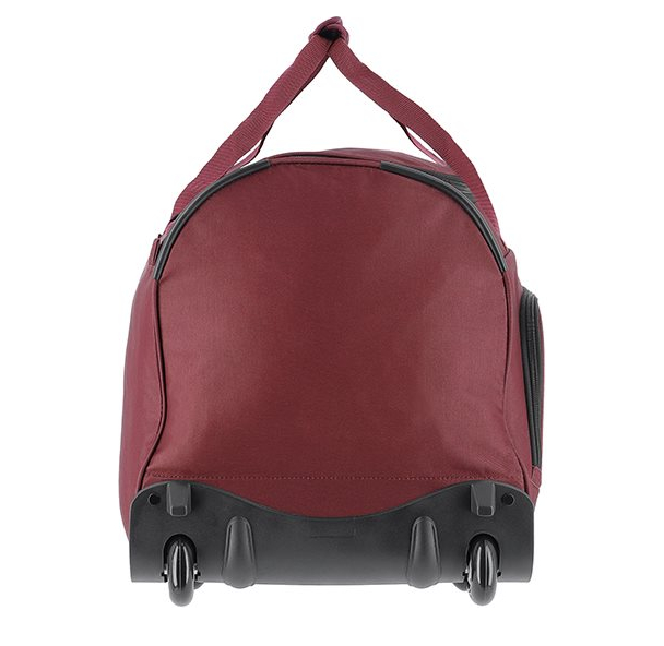 Travelite Basics Fresh Trolley Travel Bag 71 dark red