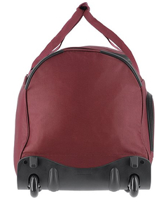 Travelite Basics Fresh Trolley Travel Bag 71 dark red