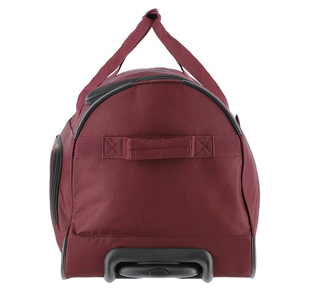 Travelite Basics Fresh Trolley Travel Bag 71 dark red