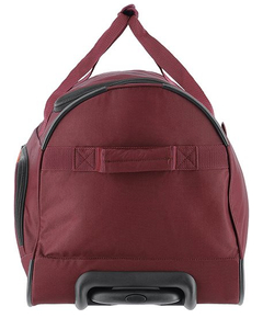 Travelite Basics Fresh Trolley Travel Bag 71 dark red