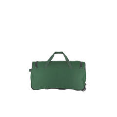 Travelite Basics Fresh Trolley Travel Bag 71 dark green