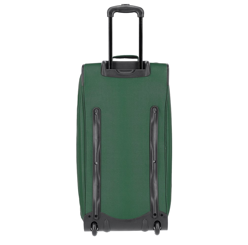 Travelite Basics Fresh Trolley Travel Bag 71 dark green