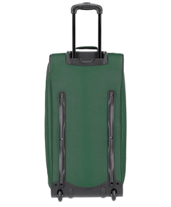 Travelite Basics Fresh Trolley Travel Bag 71 dark green
