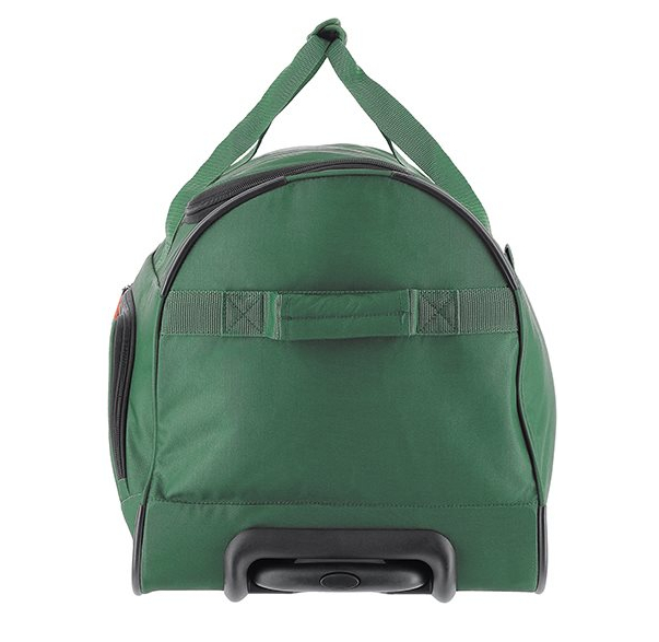 Travelite Basics Fresh Trolley Travel Bag 71 dark green