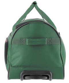 Travelite Basics Fresh Trolley Travel Bag 71 dark green