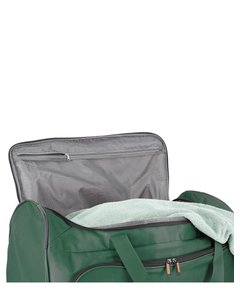 Travelite Basics Fresh Trolley Travel Bag 71 dark green