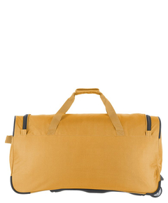 Travelite Basics Fresh Trolley Travel Bag 71 yellow