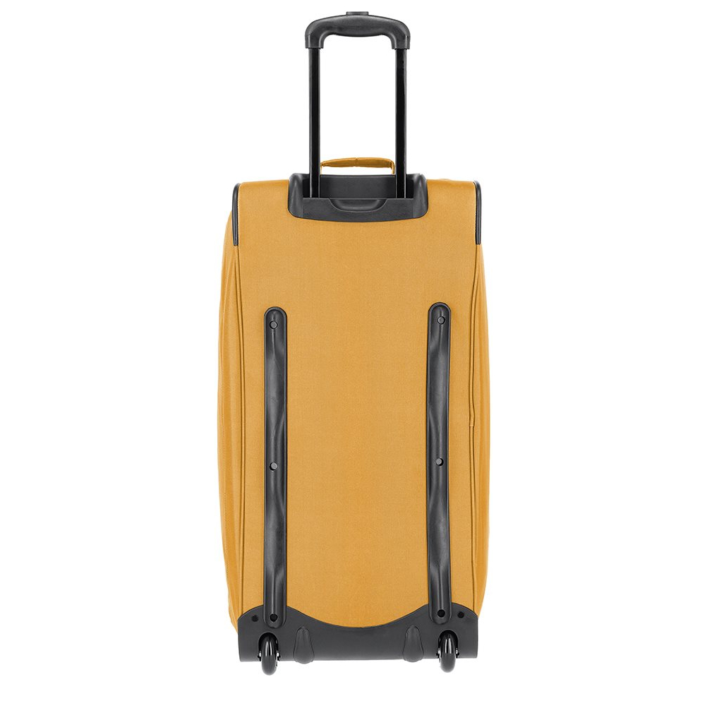 Travelite Basics Fresh Trolley Travel Bag 71 yellow