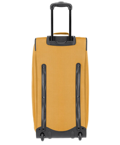 Travelite Basics Fresh Trolley Travel Bag 71 yellow