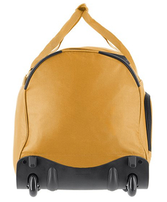 Travelite Basics Fresh Trolley Travel Bag 71 yellow