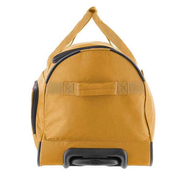 Travelite Basics Fresh Trolley Travel Bag 71 yellow