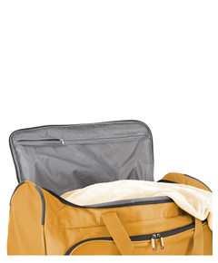 Travelite Basics Fresh Trolley Travel Bag 71 yellow