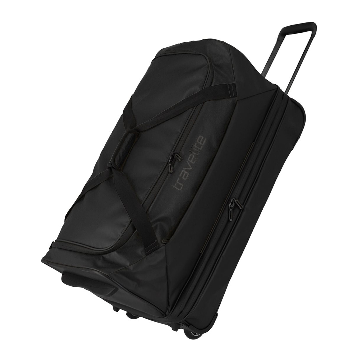 Travelite Basics Wheeled Duffle 70cm black