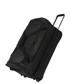 Travelite Basics Wheeled Duffle 70cm black