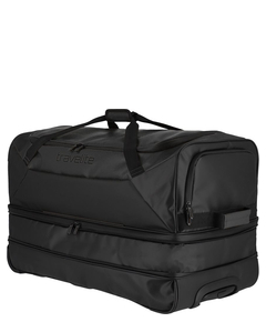 Travelite Basics Wheeled Duffle 70cm black
