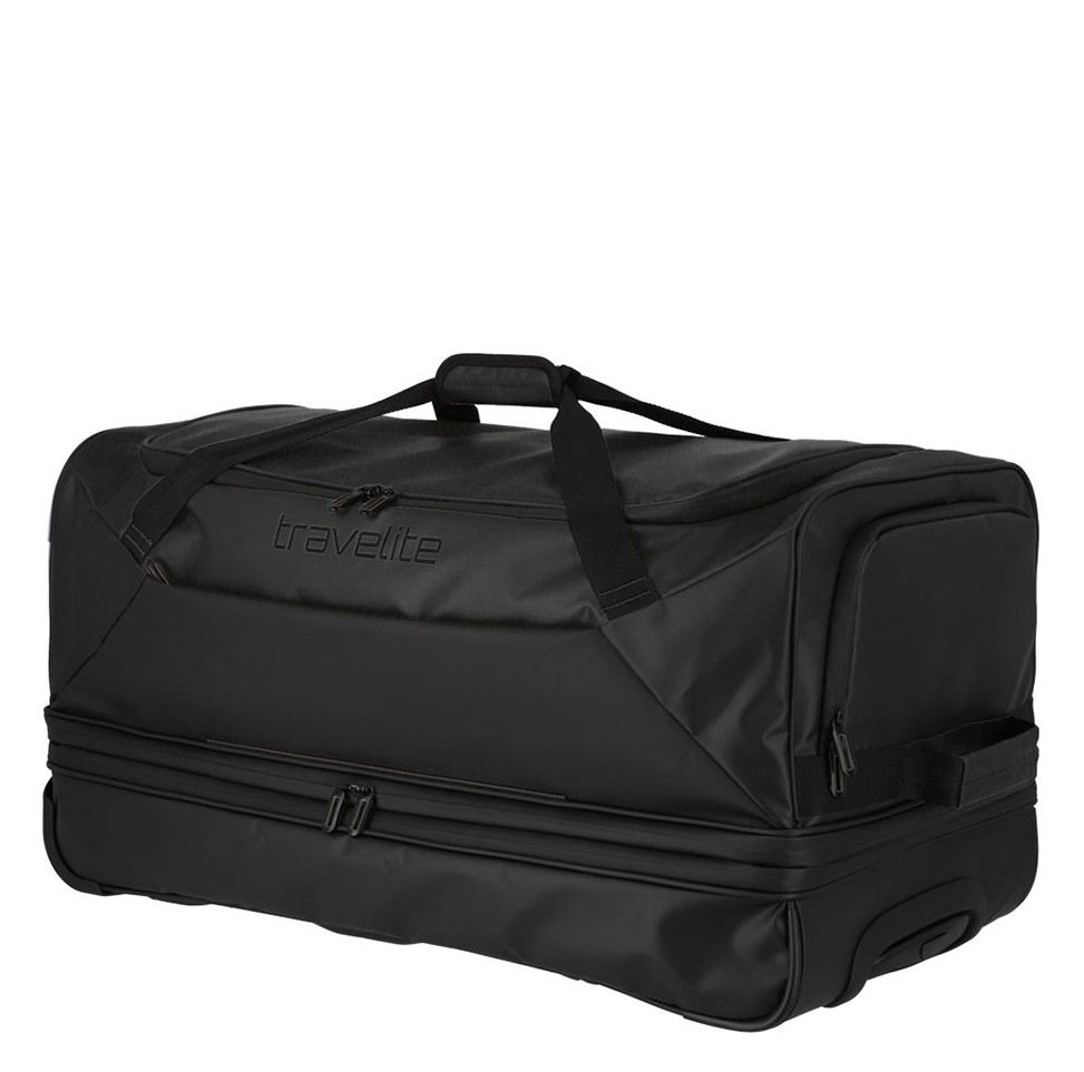 Travelite Basics Wheeled Duffle 70cm black