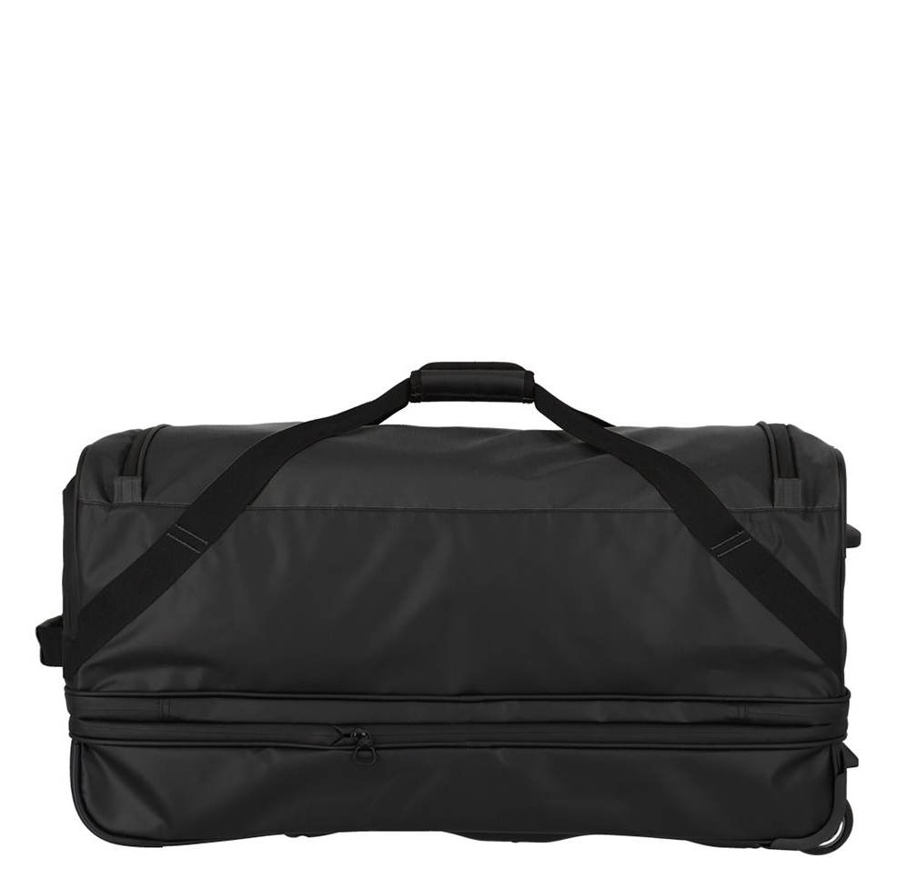 Travelite Basics Wheeled Duffle 70cm black