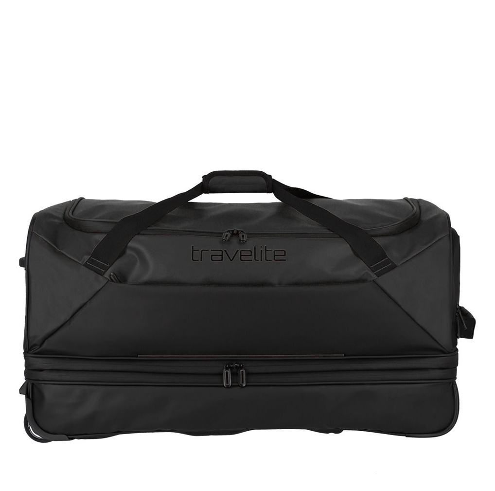 Travelite Basics Wheeled Duffle 70cm black