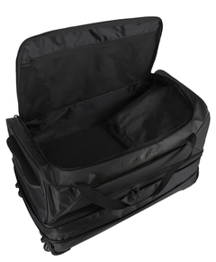 Travelite Basics Wheeled Duffle 70cm black