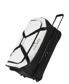 Travelite Basics Wheeled Duffle 70cm white