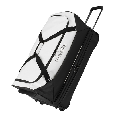 Travelite Basics Wheeled Duffle 70cm white