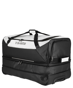 Travelite Basics Wheeled Duffle 70cm white