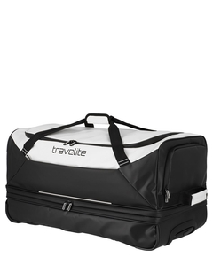 Travelite Basics Wheeled Duffle 70cm white