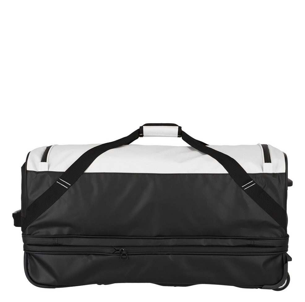 Travelite Basics Wheeled Duffle 70cm white