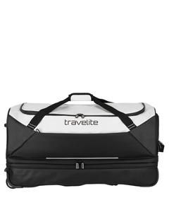 Travelite Basics Wheeled Duffle 70cm white