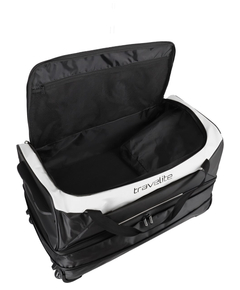 Travelite Basics Wheeled Duffle 70cm white