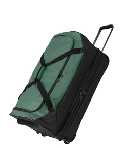Travelite Basics Wheeled Duffle 70cm green